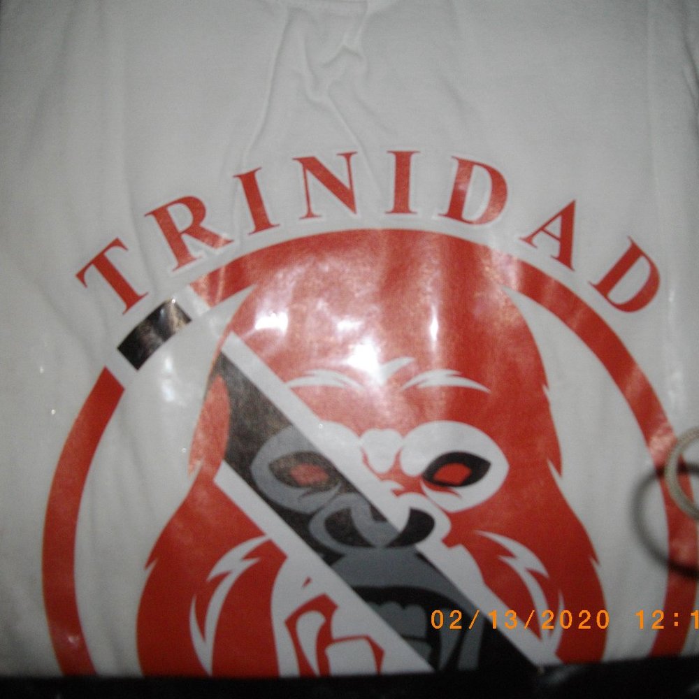 Trinidad t-shirts
